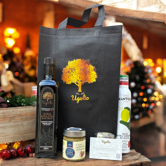 Sac Mystère – Selezione n°1 & Délices Italiens